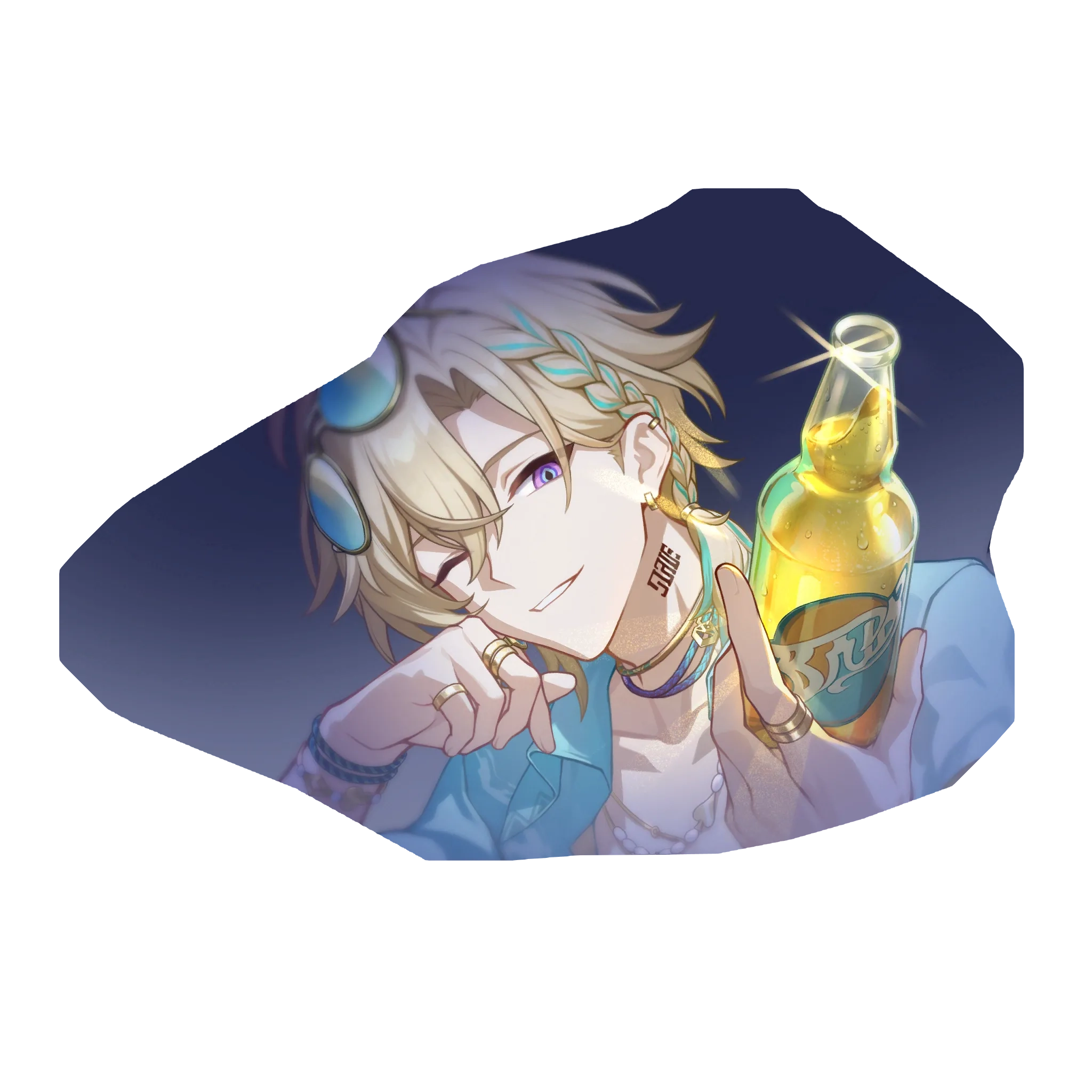 A Rendezvous Served Chilled Eidolon Icon