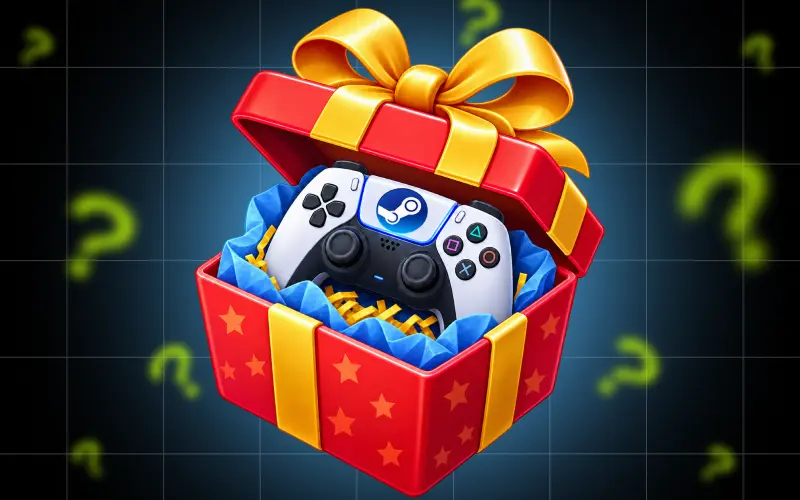Как подарить игру в Steam в 2026 году: отправка на почту, покупка без аккаунта и ограничения
