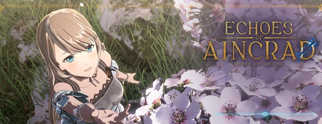 Echoes of Aincrad