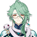 Baychzhu Genshin