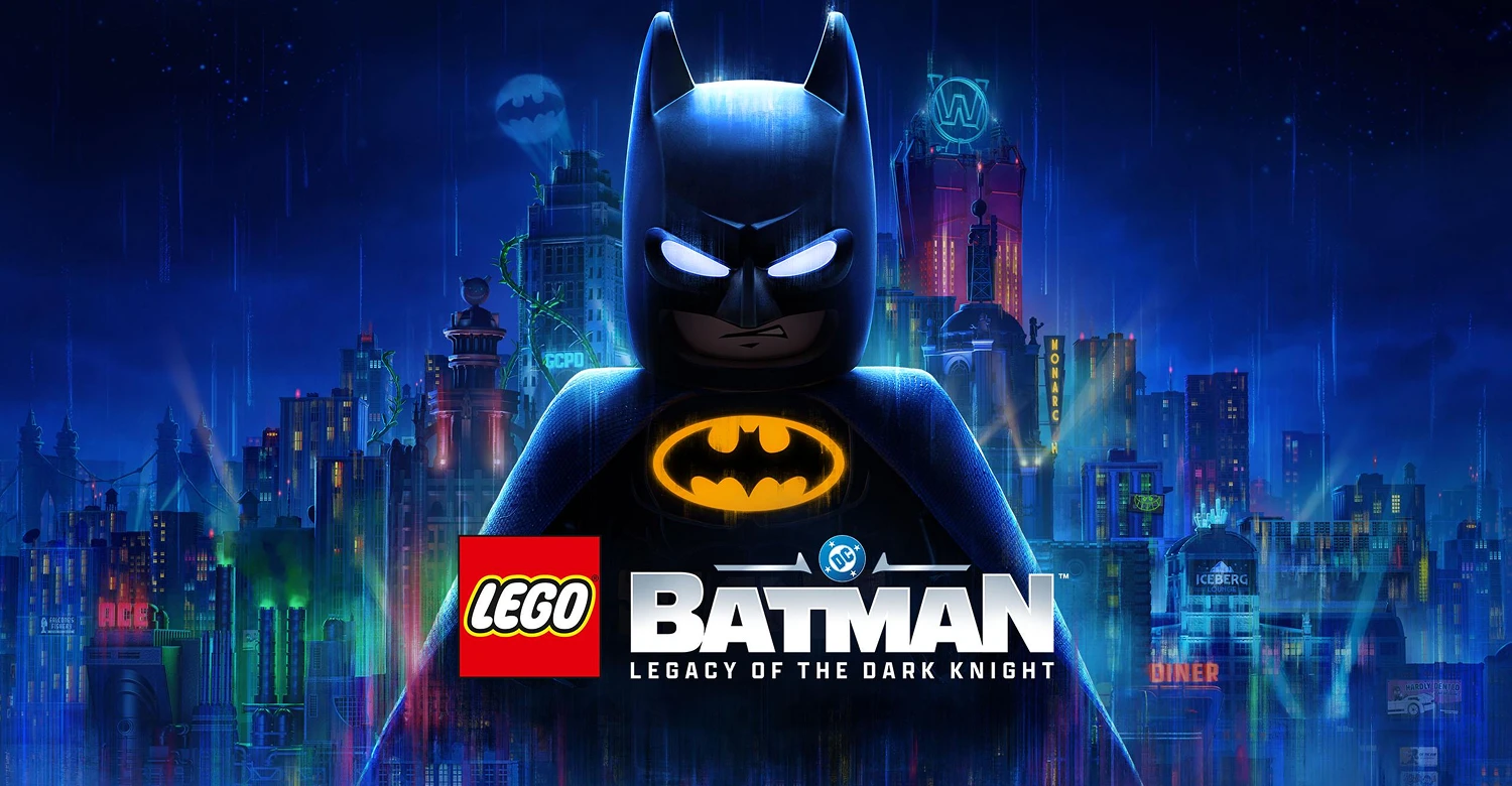 LEGO® Batman™: Legacy of the Dark Knight