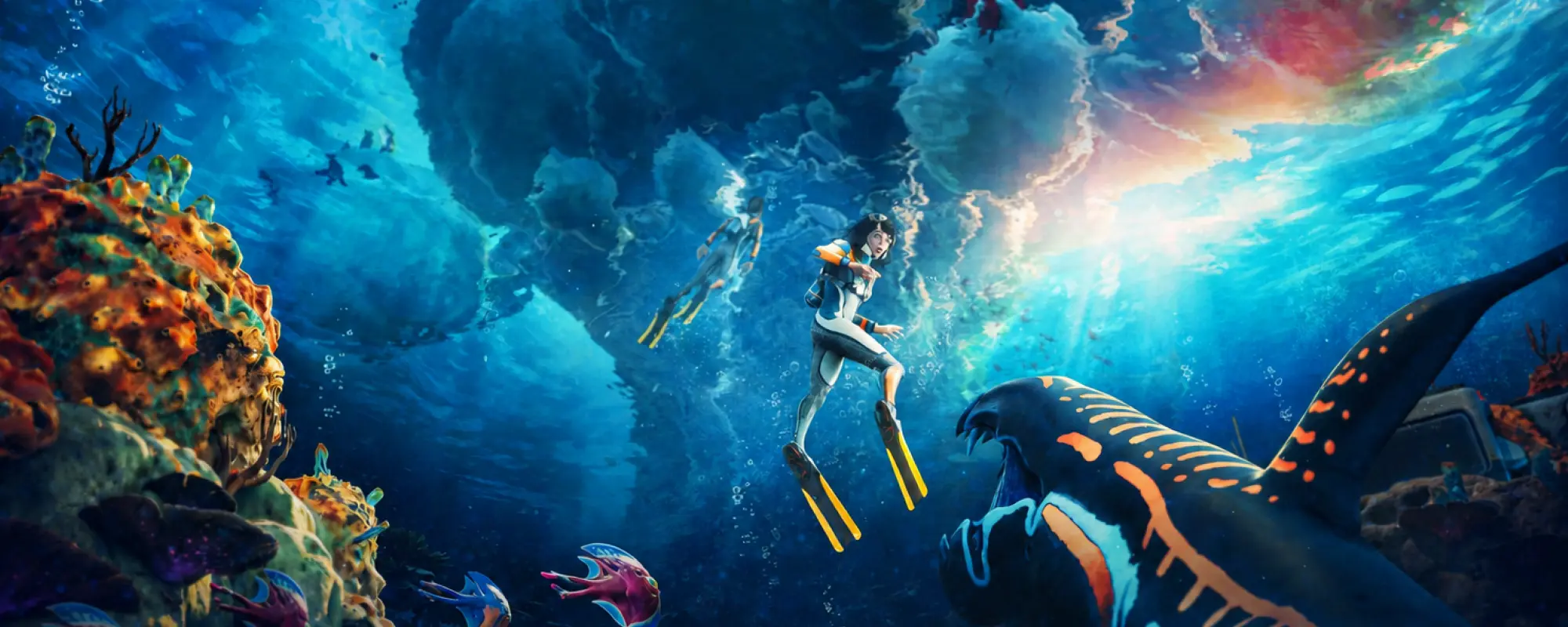 Subnautica 2
