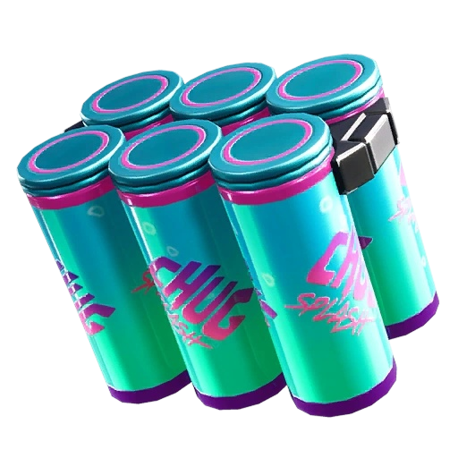 Chug Splash Item Fortnite