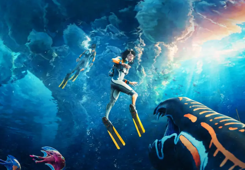 Subnautica 2