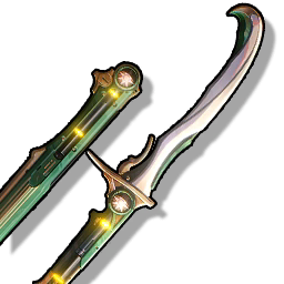 Weapon Fables of Wisdom