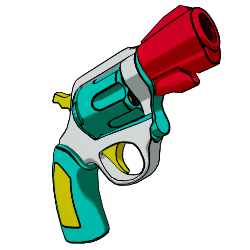 Krusty S Mr. Blasty Weapon Fortnite