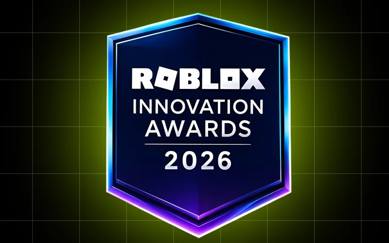 Как проголосовать в Roblox Innovation Awards 2026 и получить бесплатные предметы