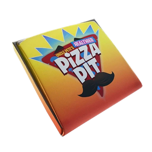 Slapperoni Pizza Item Fortnite