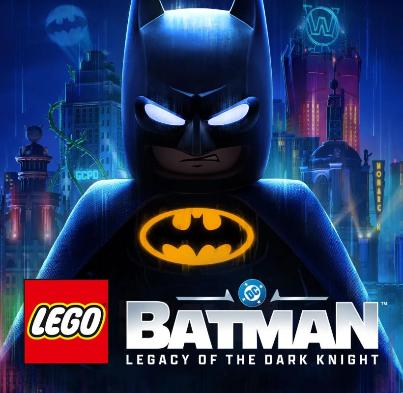LEGO® Batman™: Legacy of the Dark Knight