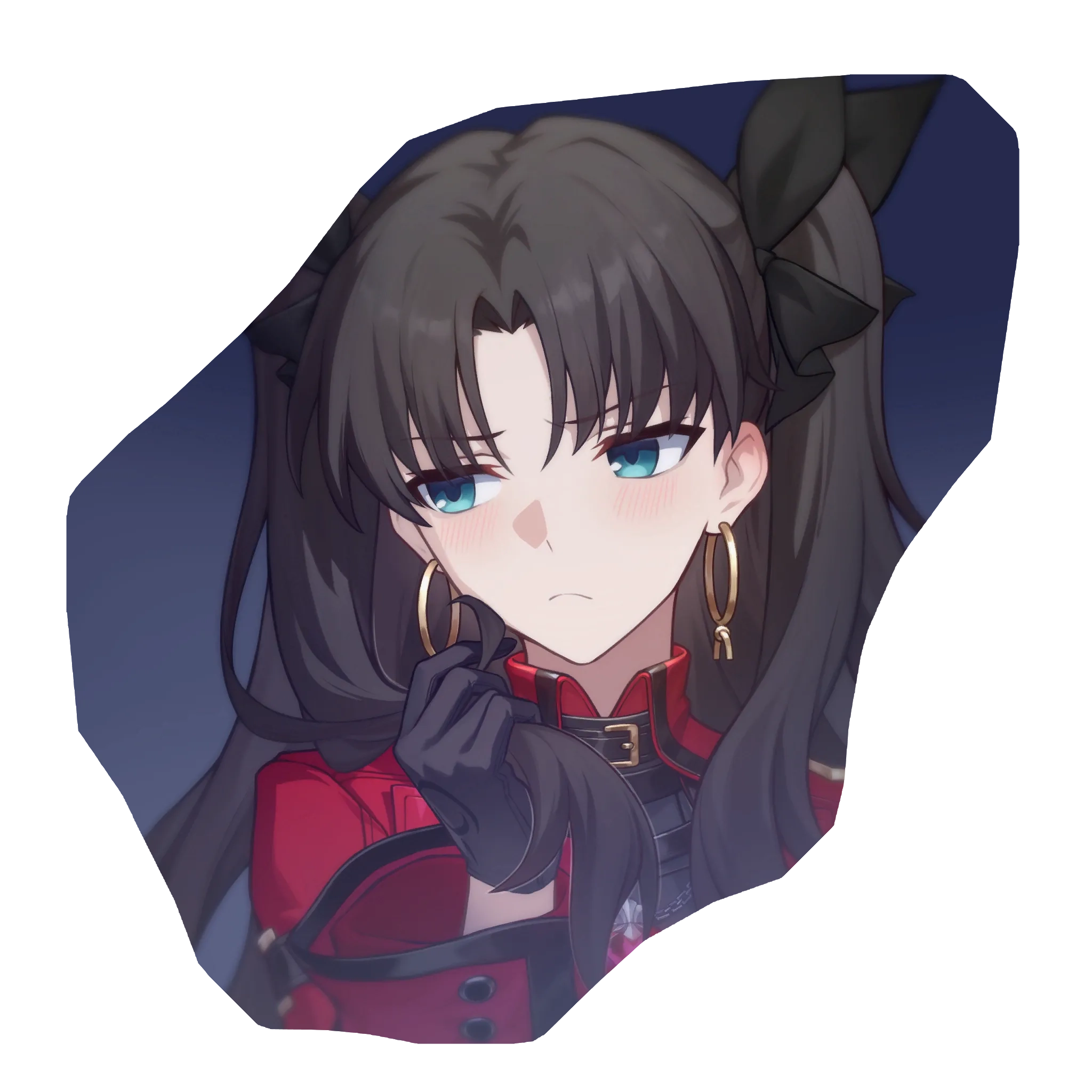 Red Devil Triple Speed Eidolon Icon