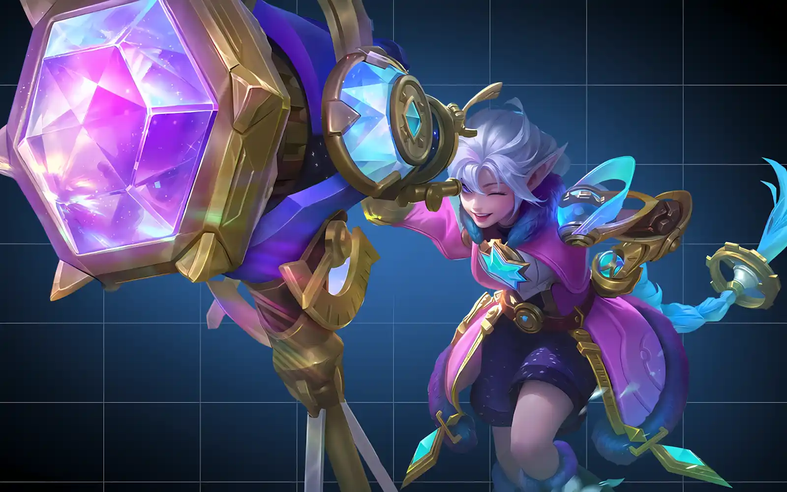 Гайд на Лолиту: сборка, способности, эмблемы