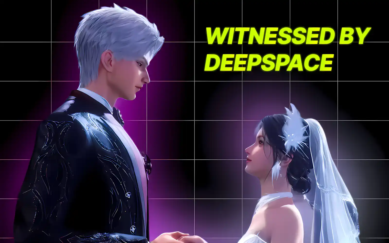 Обзор обновления Witnessed by Deepspace в Love and Deepspace