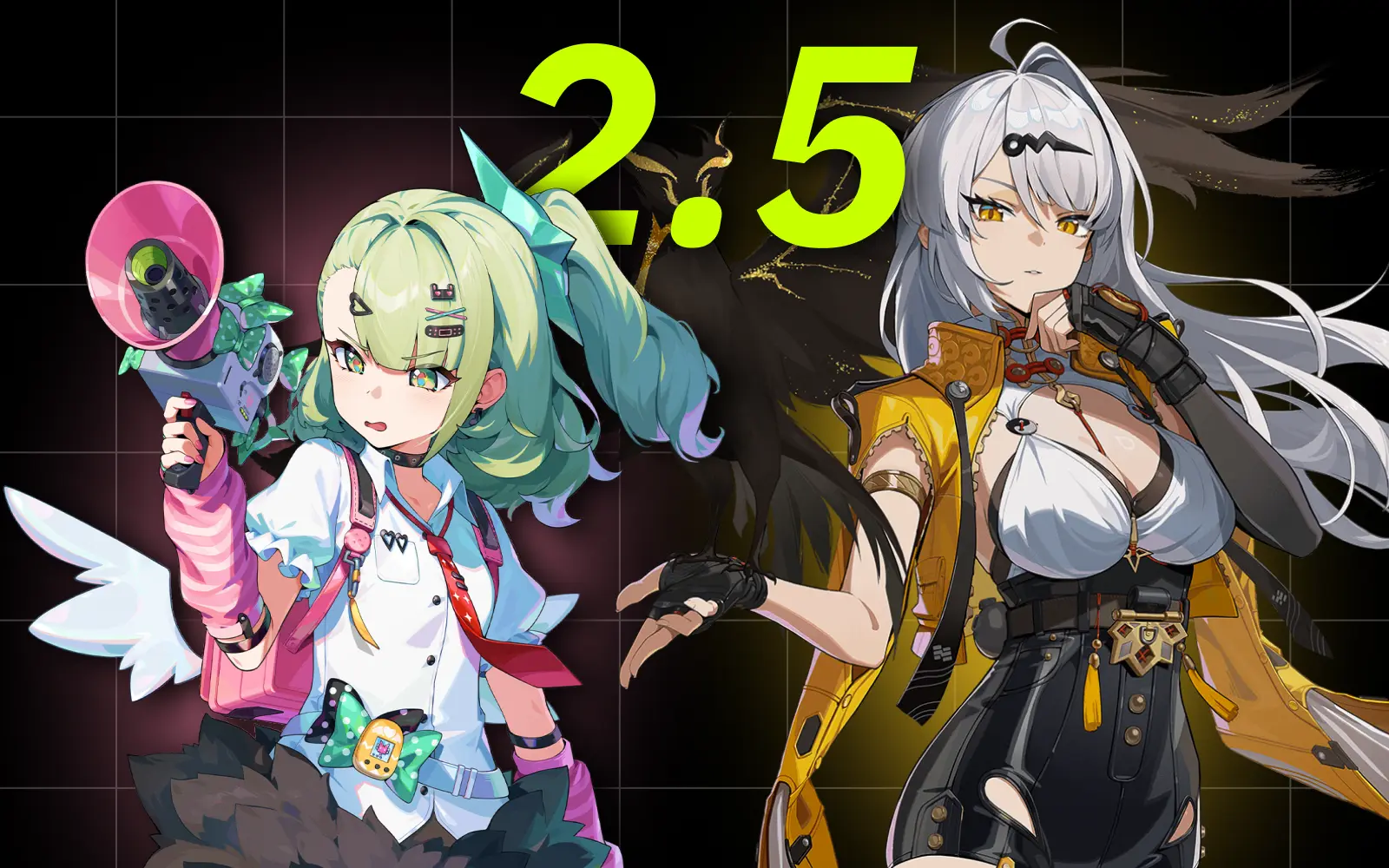 Обзор баннеров в феврале ZZZ 2.6: Санна или Исюань?