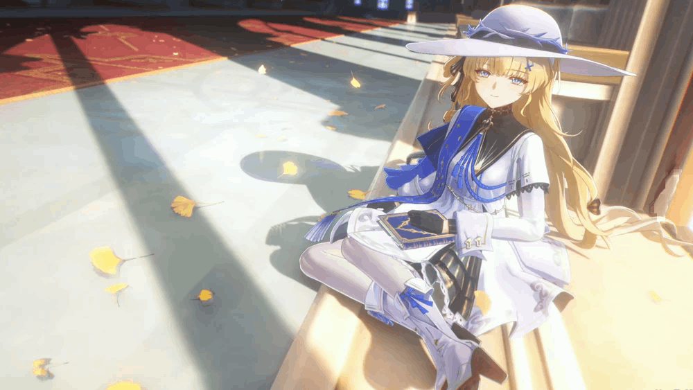 Phoebe Convene Still