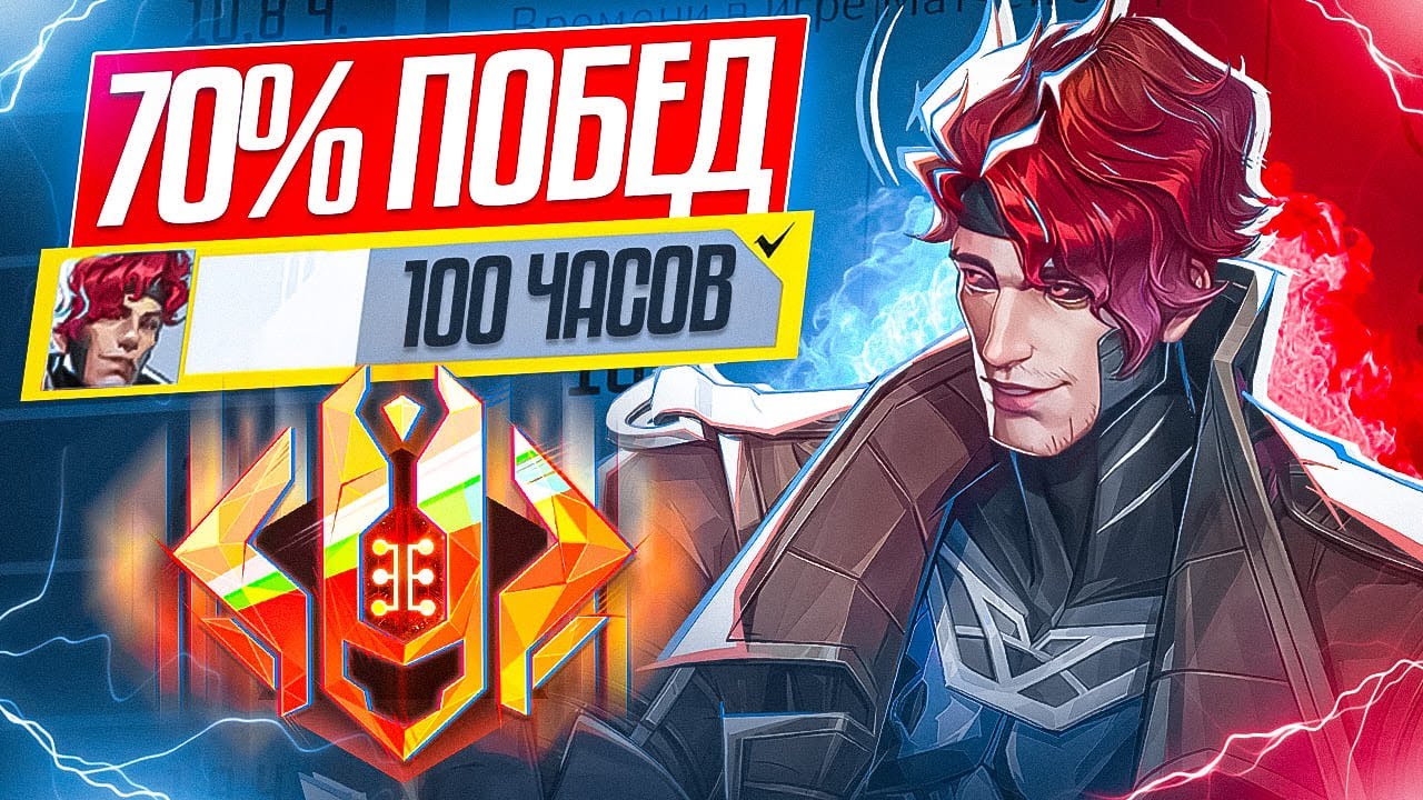 КАК ИГРАЕТ ТОП 1 ГАМБИТ MARVEL RIVALS