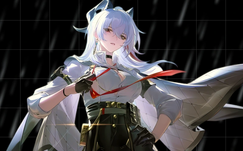 Зани в Wuthering Waves: гайд по лучшим командам и сборке