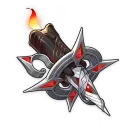 Угасающая Свеча