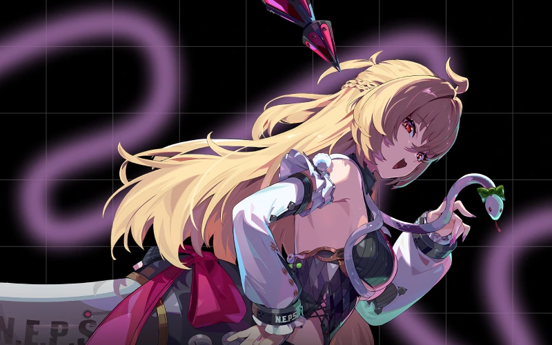 Циссия в Zenless Zone Zero: полный гайд (билд, прокачка, материалы, лучшие отряды)