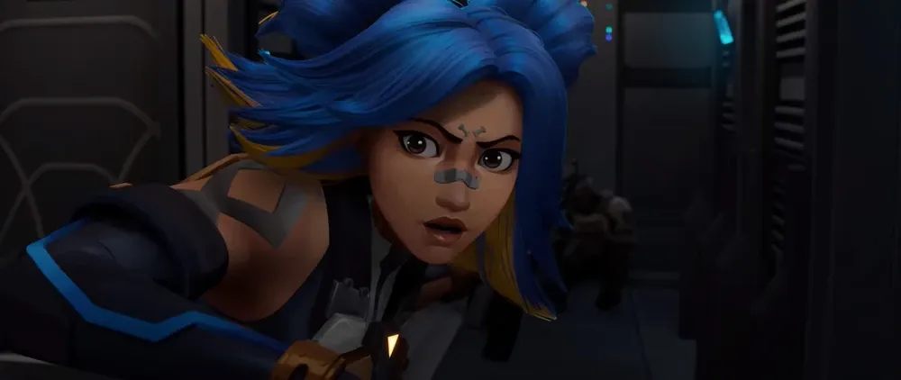 Shattered Episode 5 Dimension Cinematic   Valorant   You Tube   0 1 48