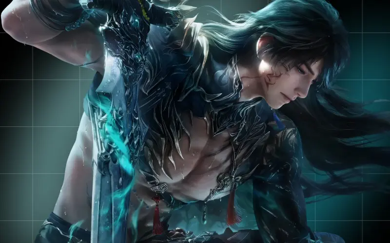 Третий миф Калеба в Love and Deepspace — Caleb: Netherlord