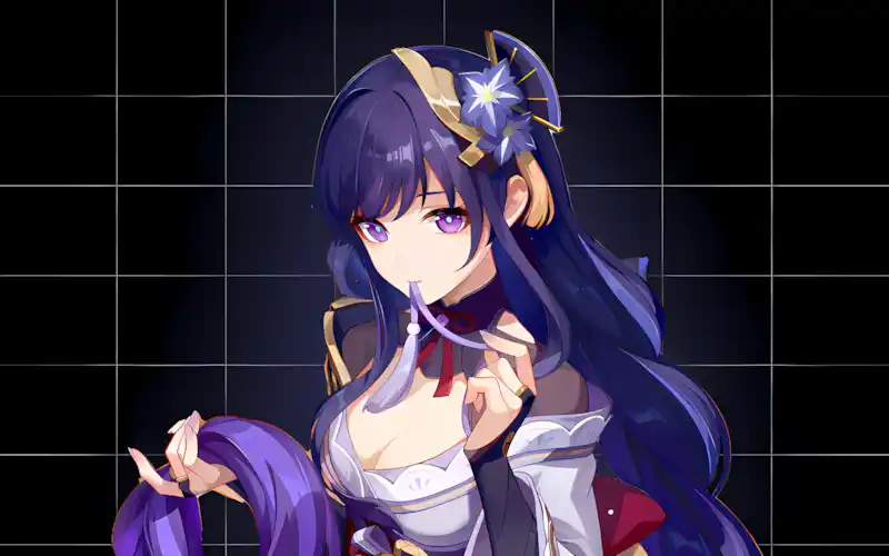 Гайд на Сёгун Райдэн (Оружие, Артефакты, Отряды)