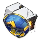 Вестник, Блуждающий В Хакерском Пространстве