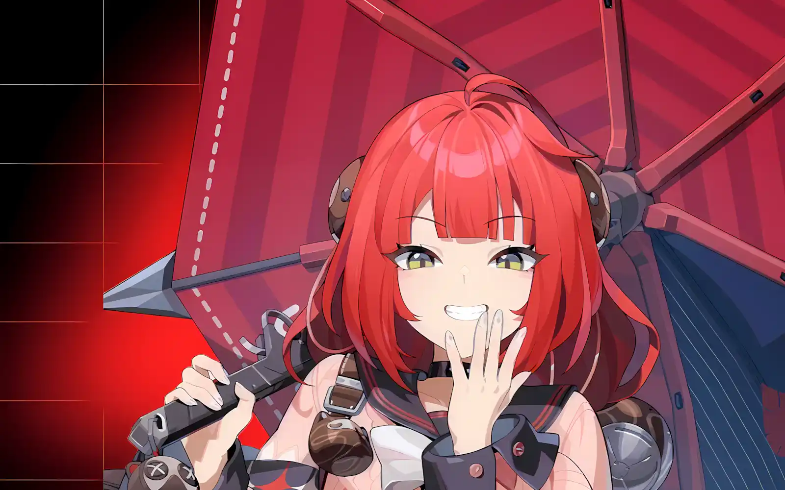 Гайд на Юдзуху (Амплификаторы, Драйв-диски, Эйдосы, Отряды)