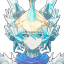 Lady of the Sea Icon