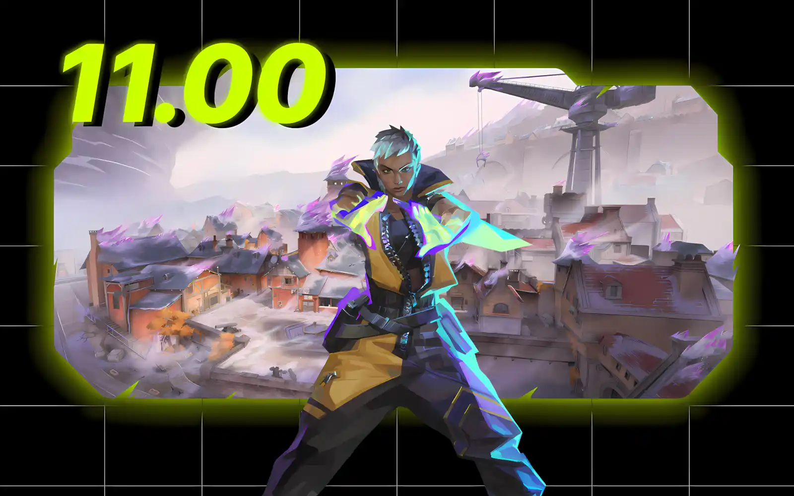 Что же изменилось после обновления 11.00?