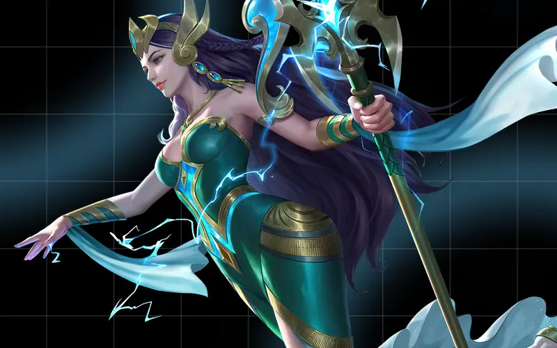 Гайд на Кадиту в MLBB: роль, билд, навыки и тактика