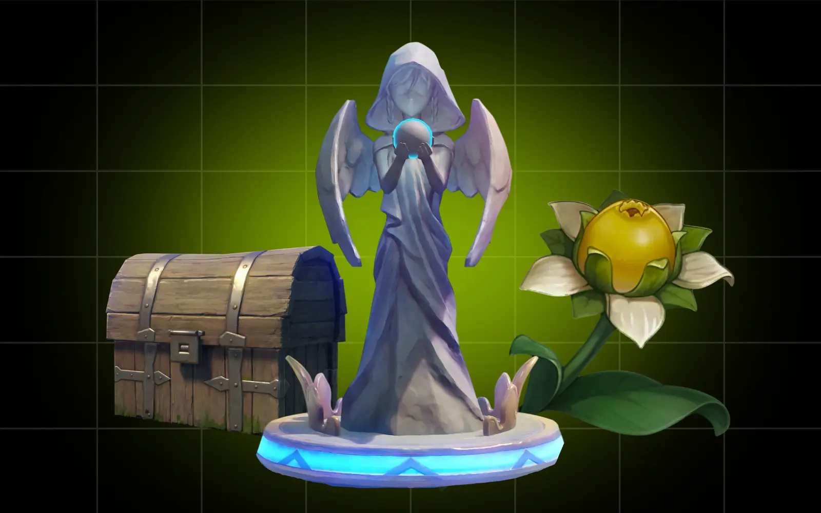 Лучшая интерактивная карта Геншин Импакта